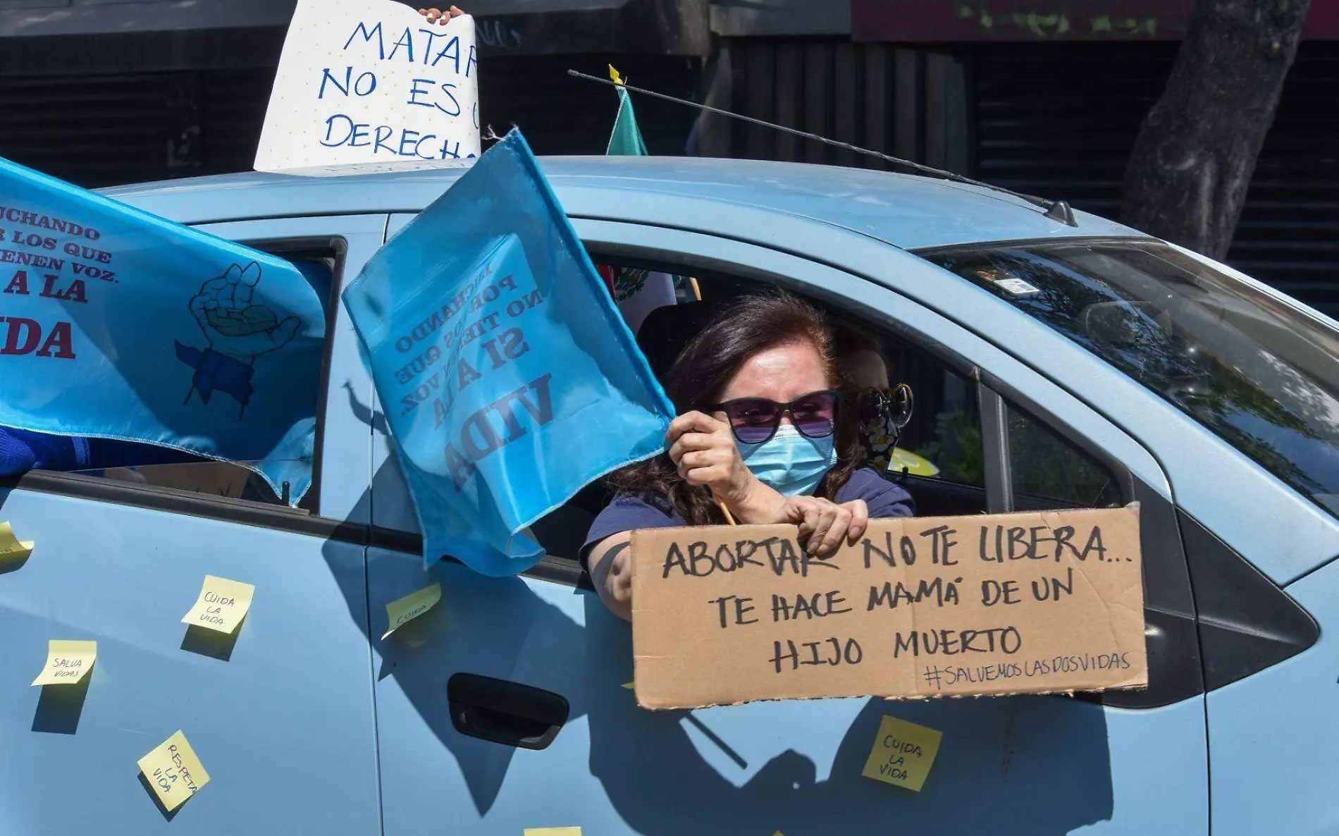 frente anti aborto